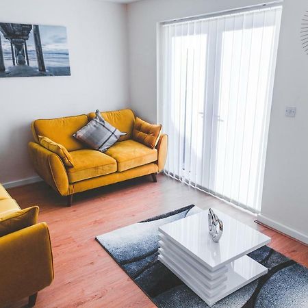 Salford Holiday Apartment Manchester Exteriér fotografie