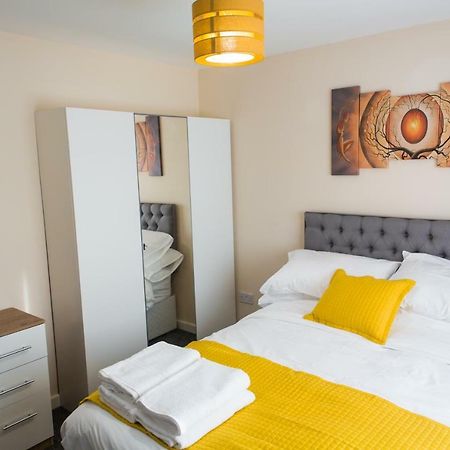 Salford Holiday Apartment Manchester Exteriér fotografie
