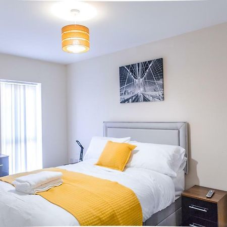 Salford Holiday Apartment Manchester Exteriér fotografie