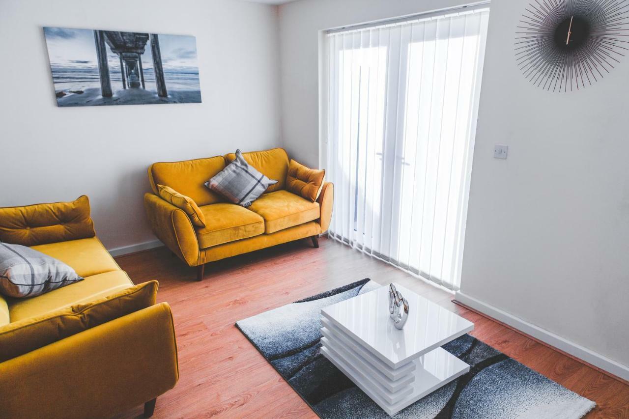 Salford Holiday Apartment Manchester Exteriér fotografie