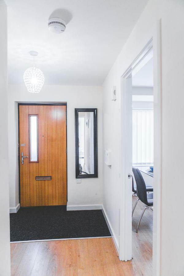 Salford Holiday Apartment Manchester Exteriér fotografie