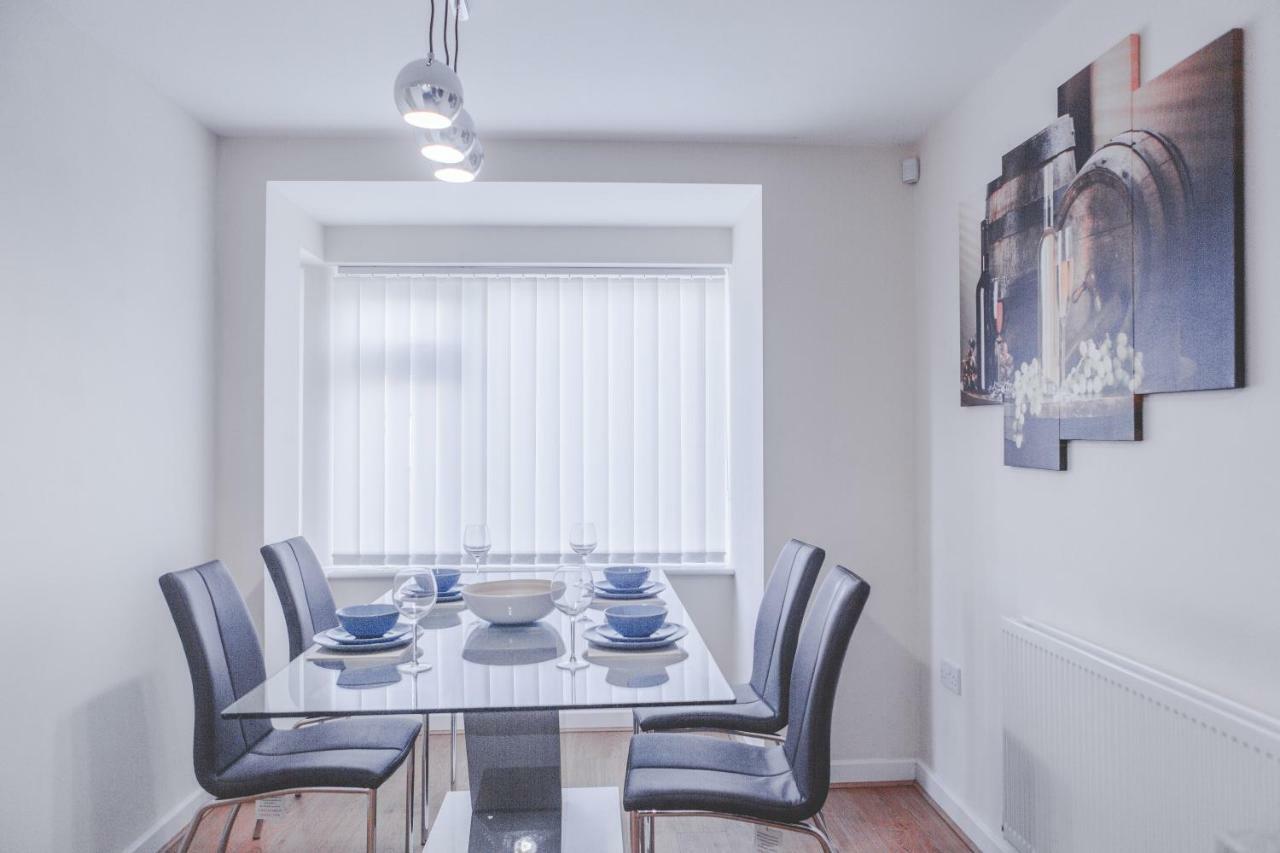 Salford Holiday Apartment Manchester Exteriér fotografie