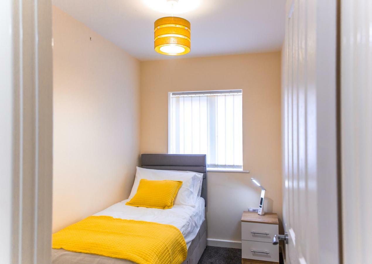 Salford Holiday Apartment Manchester Exteriér fotografie
