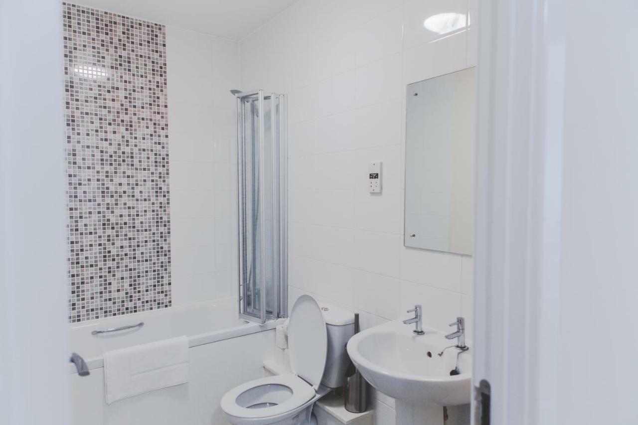 Salford Holiday Apartment Manchester Exteriér fotografie