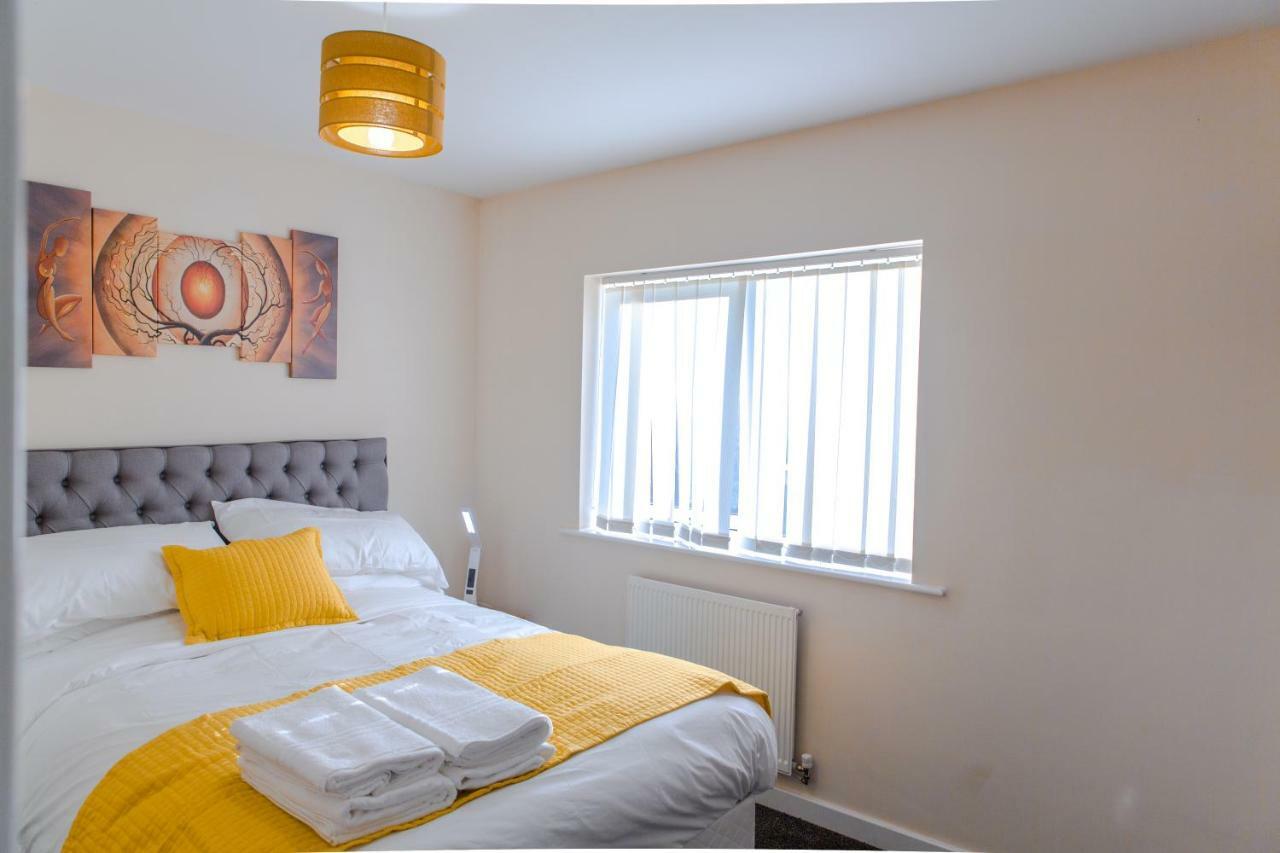 Salford Holiday Apartment Manchester Exteriér fotografie