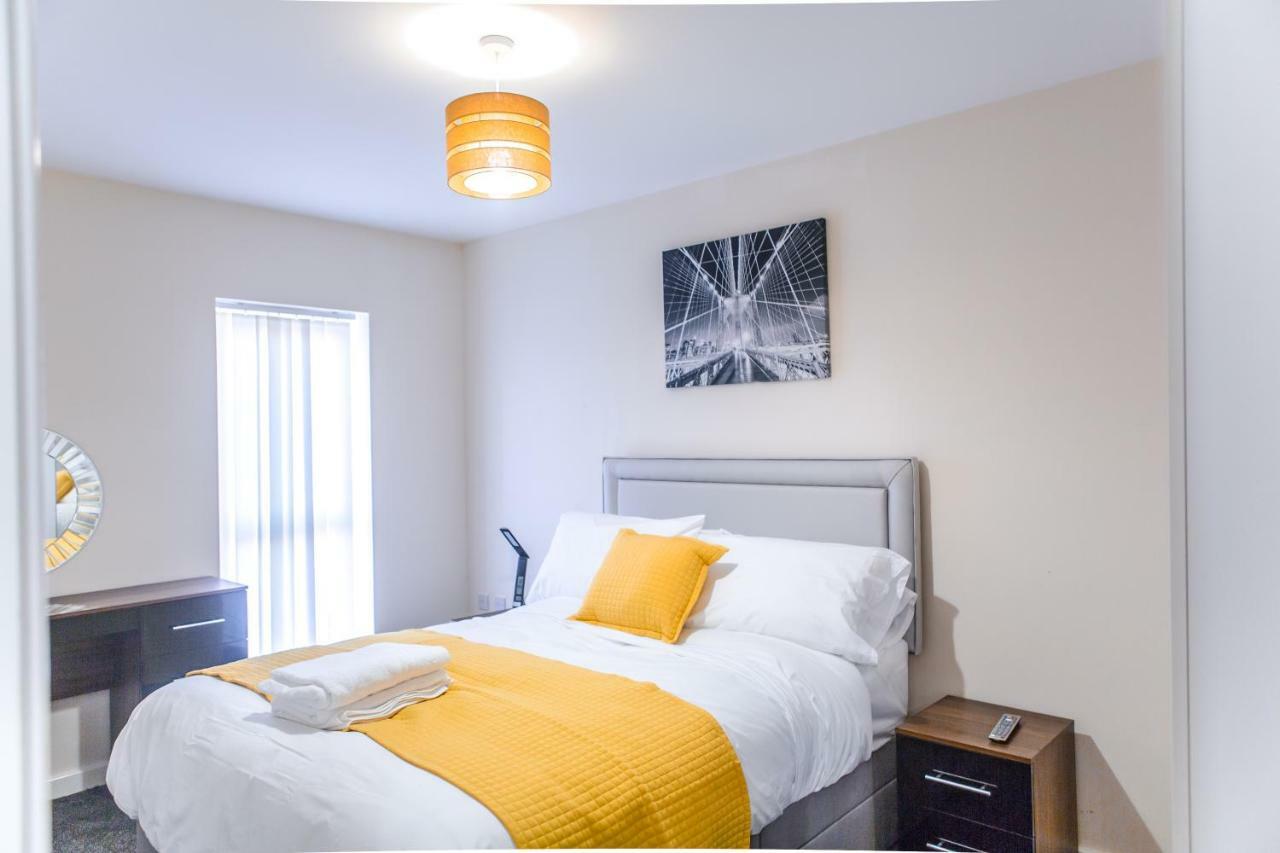 Salford Holiday Apartment Manchester Exteriér fotografie