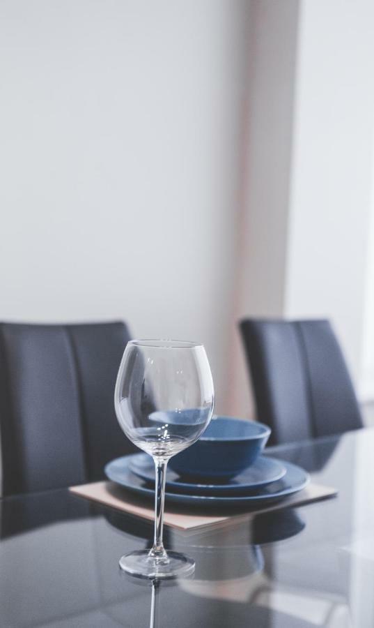 Salford Holiday Apartment Manchester Exteriér fotografie