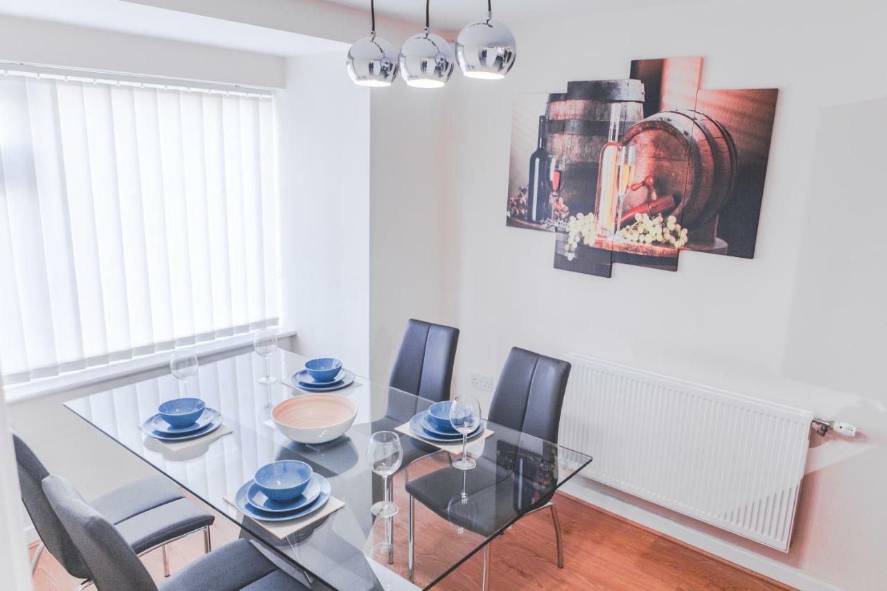 Salford Holiday Apartment Manchester Exteriér fotografie