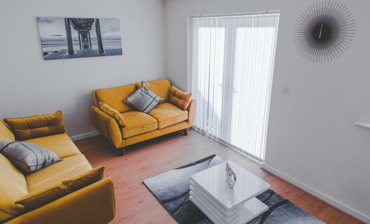Salford Holiday Apartment Manchester Exteriér fotografie