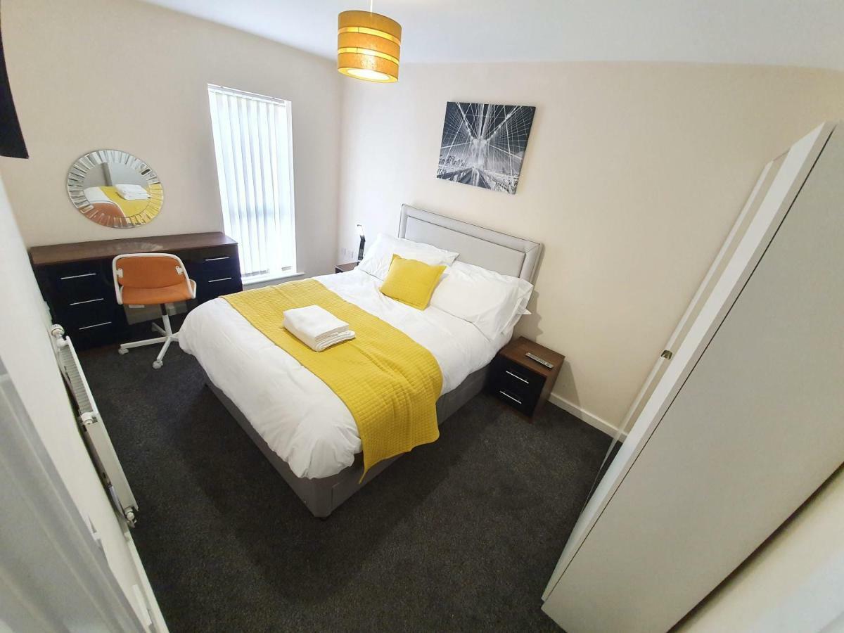 Salford Holiday Apartment Manchester Exteriér fotografie