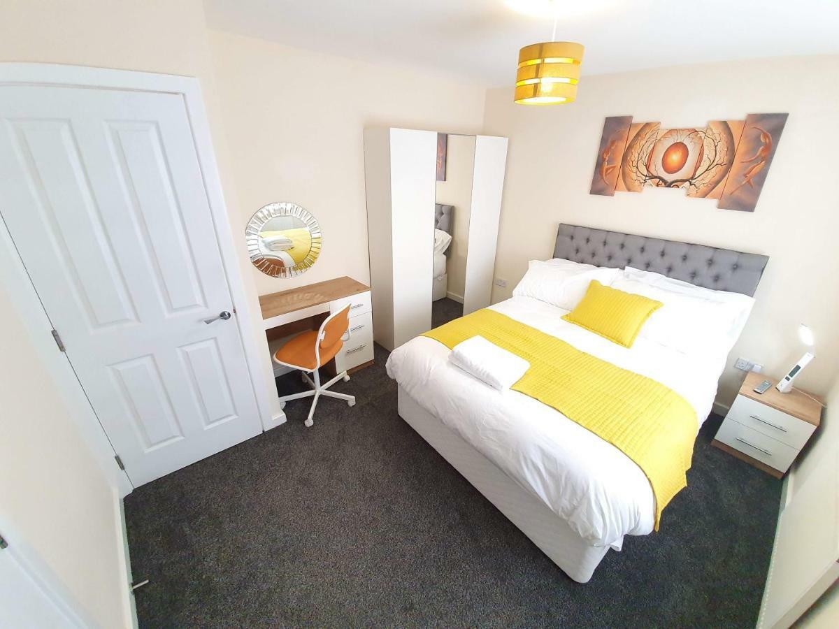 Salford Holiday Apartment Manchester Exteriér fotografie
